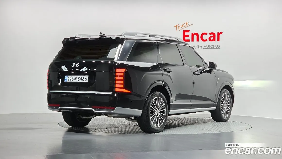 Hyundai Palisade — фото 2