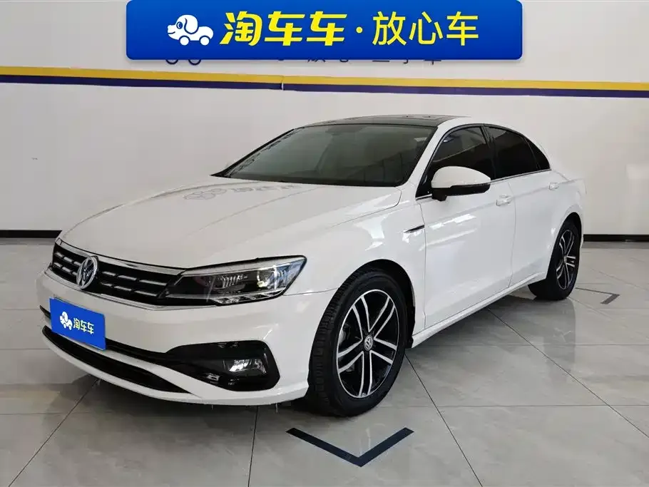 Volkswagen Lamando 2021 из CN, фото 1