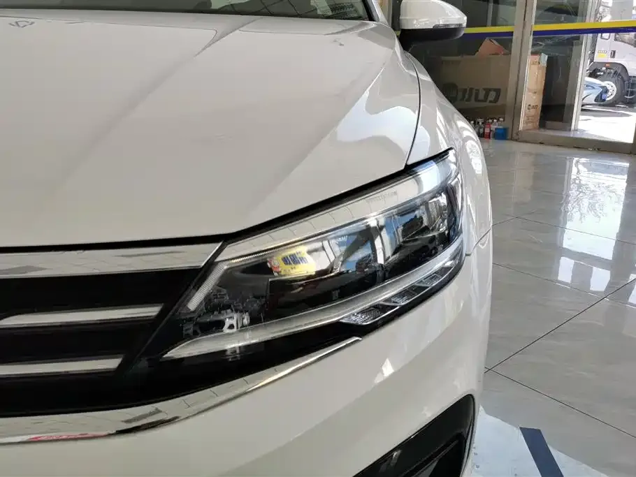 Volkswagen Lamando 2021 из CN, фото 5