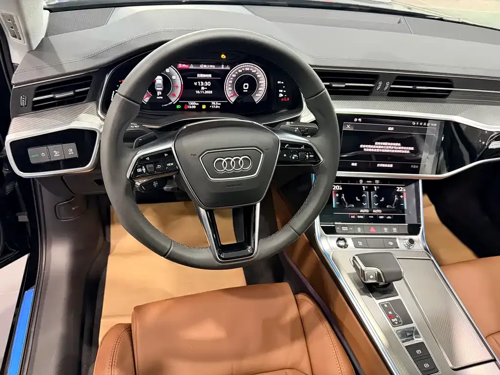 Audi A6L — фото 7