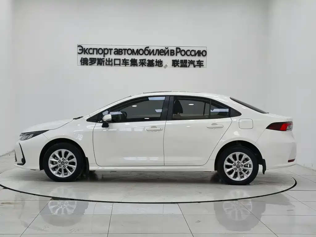 Toyota Corolla 2022 из CN, фото 6