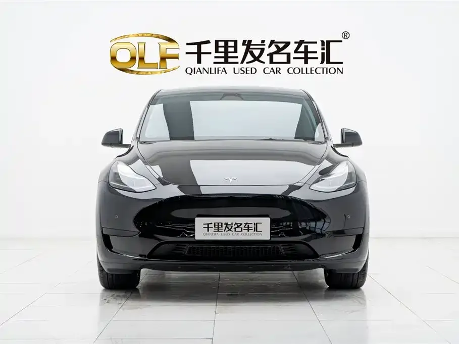 Tesla Model Y 2024 из CN, фото 1