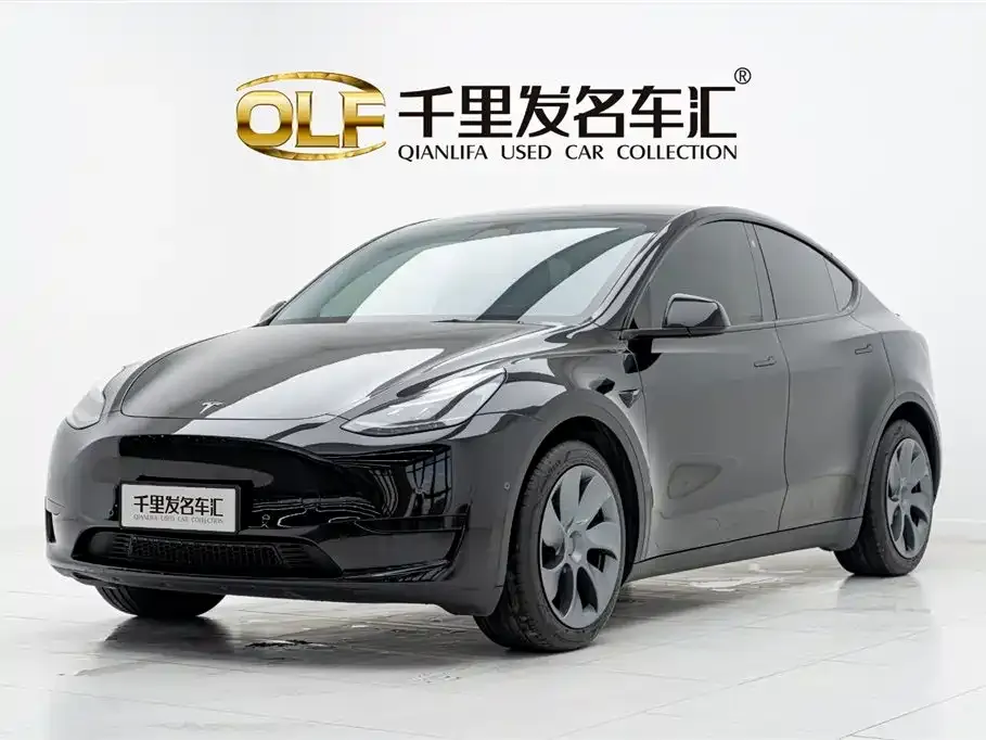 Tesla Model Y 2024 из CN, фото 2