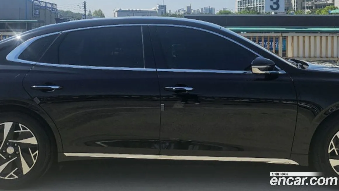Hyundai Grandeur 2021 из KR, фото 6