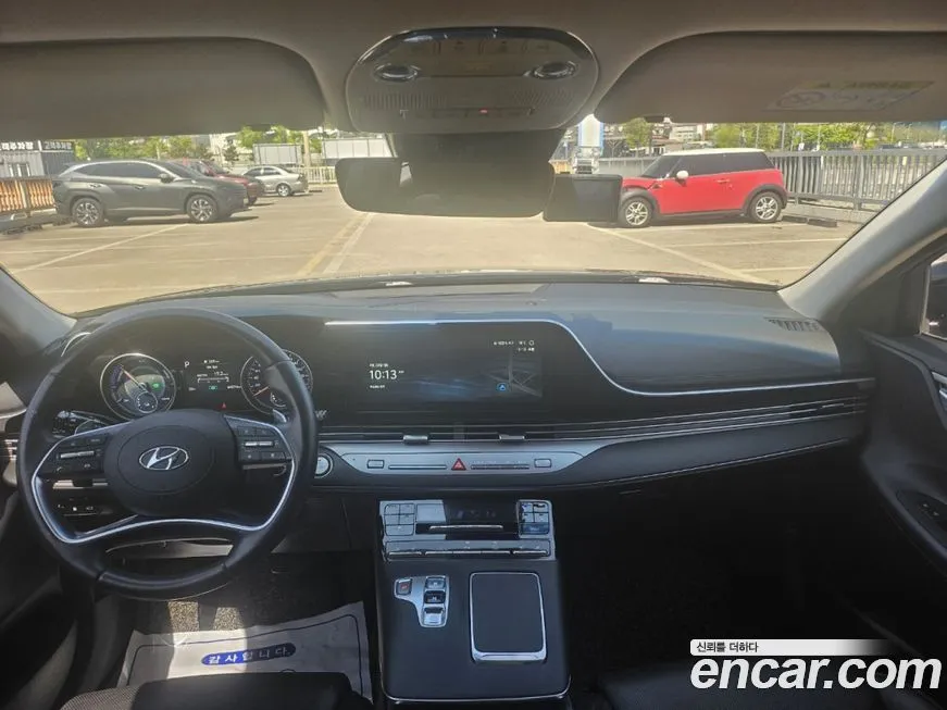 Hyundai Grandeur 2021 из KR, фото 7