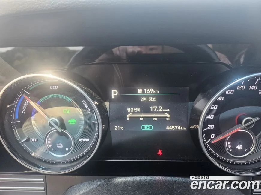 Hyundai Grandeur 2021 из KR, фото 8