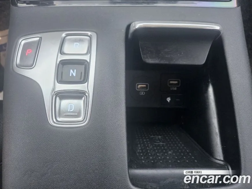 Hyundai Grandeur 2021 из KR, фото 9