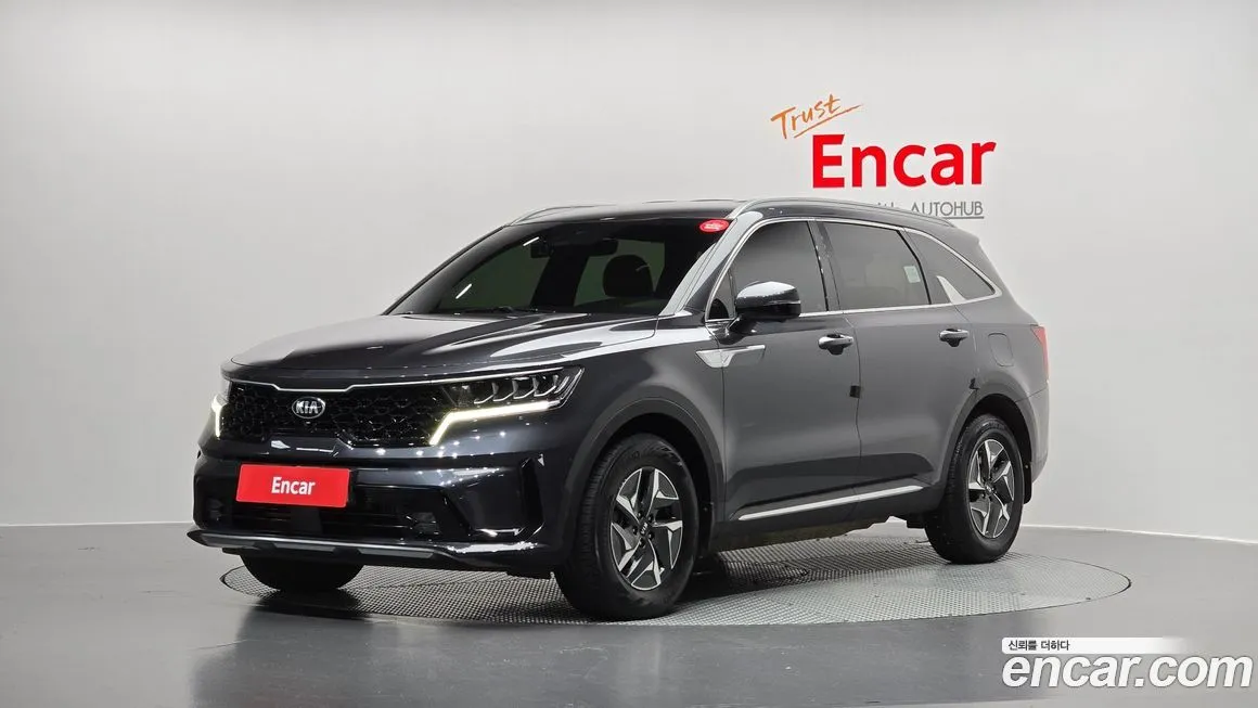 Kia Sorento — фото 1