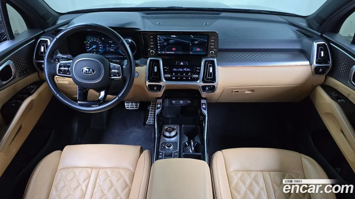 Kia Sorento — фото 7