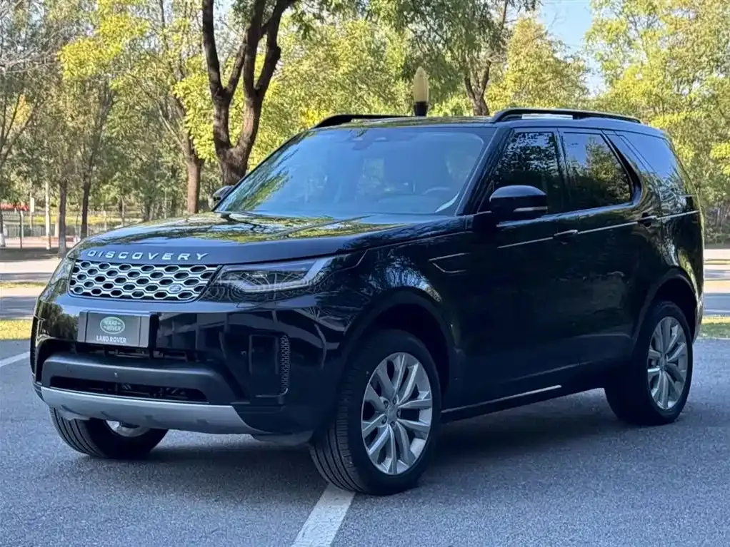 Land Rover Discovery — фото 1