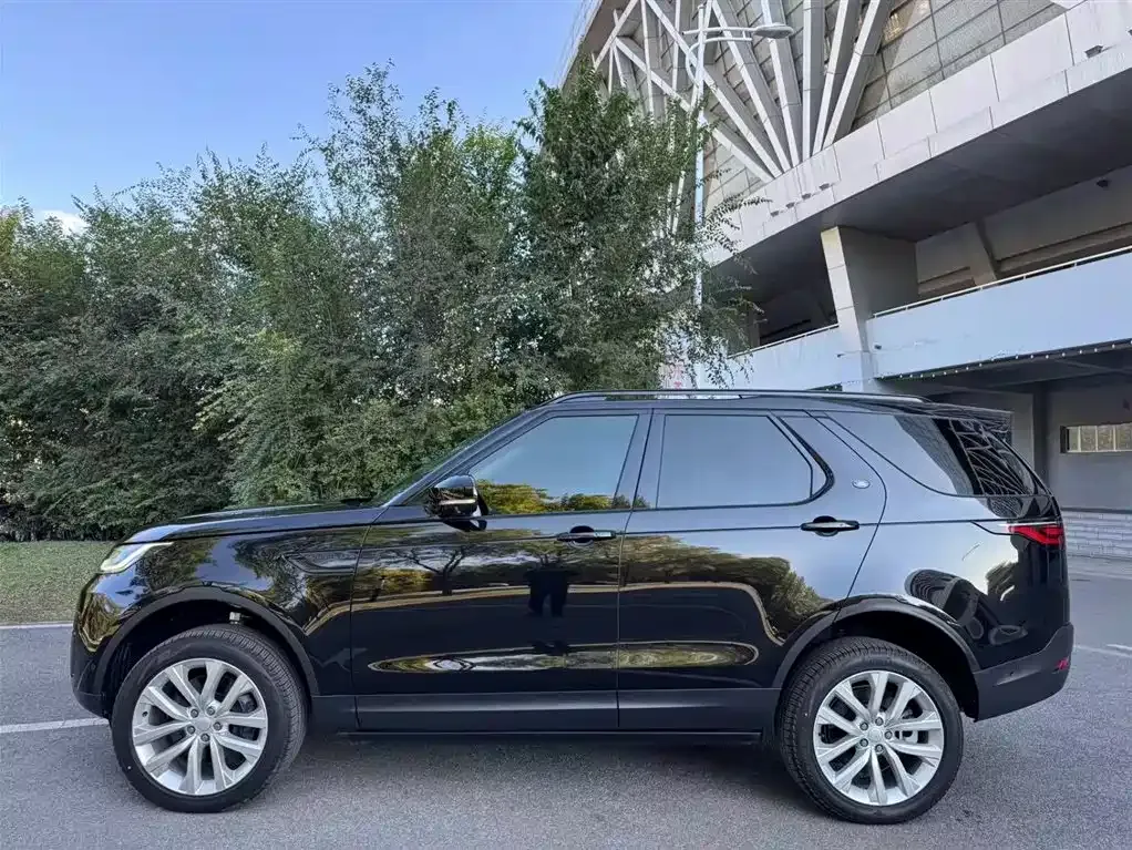 Land Rover Discovery — фото 4