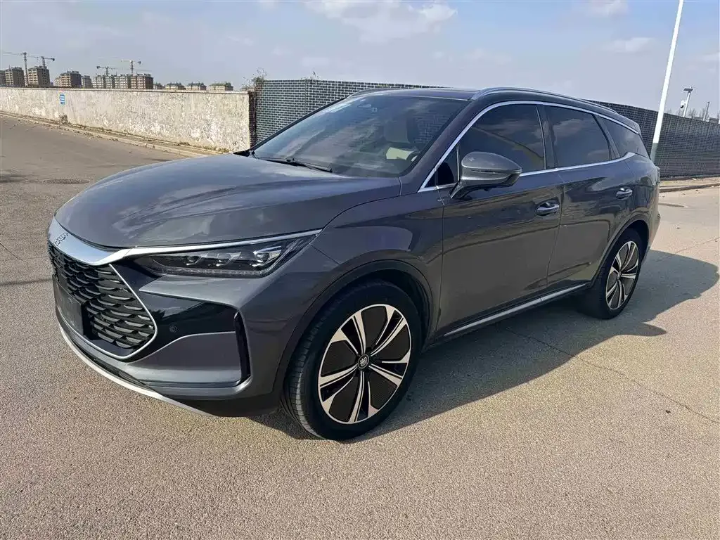 BYD Tang New Energy — фото 1