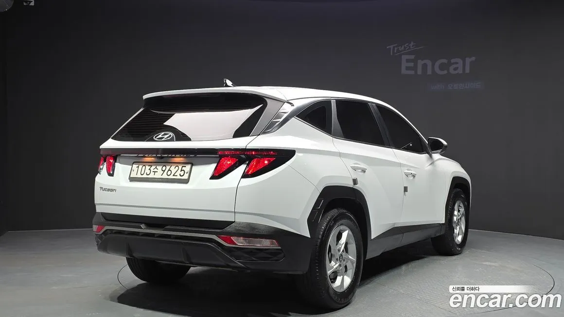 Hyundai Tucson — фото 2