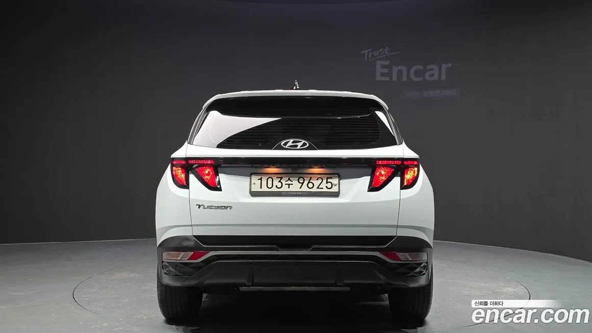 Hyundai Tucson — фото 4