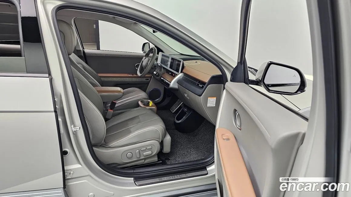 Hyundai Ioniq5 — фото 10