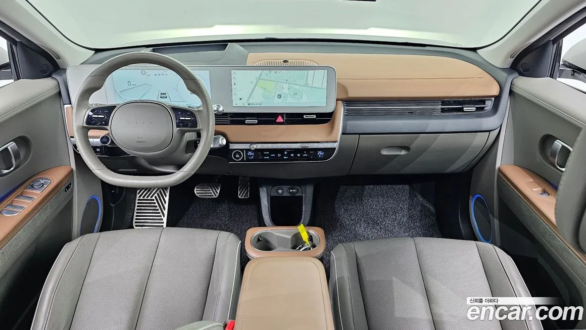 Hyundai Ioniq5 — фото 7