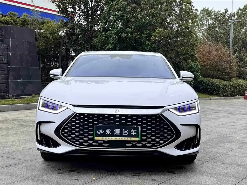 BYD Han 2023 из CN, фото 2