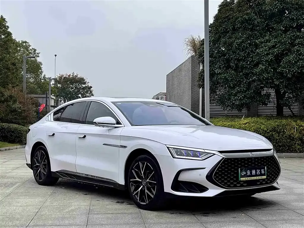 BYD Han 2023 из CN, фото 3