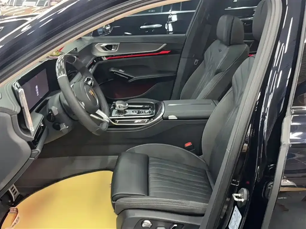 Hongqi H9 2025 из CN, фото 10