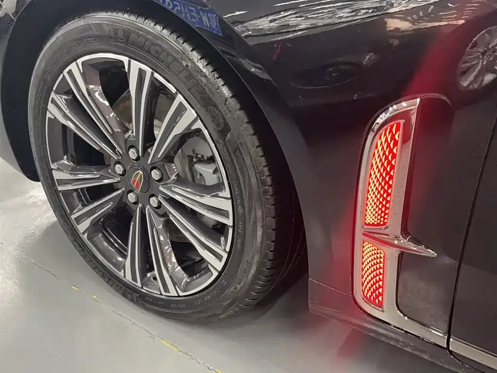 Hongqi H9 2025 из CN, фото 4