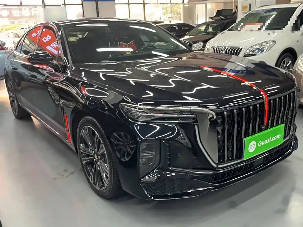 Hongqi H9 2025 из CN, фото 8