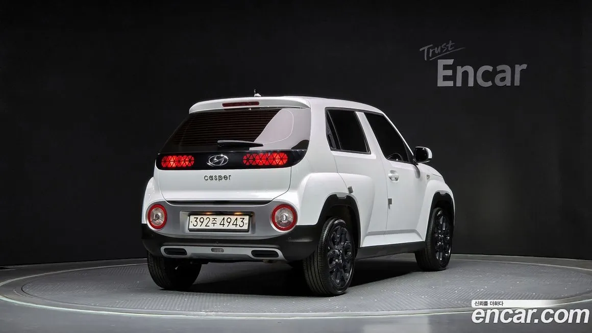 Hyundai Casper — фото 2