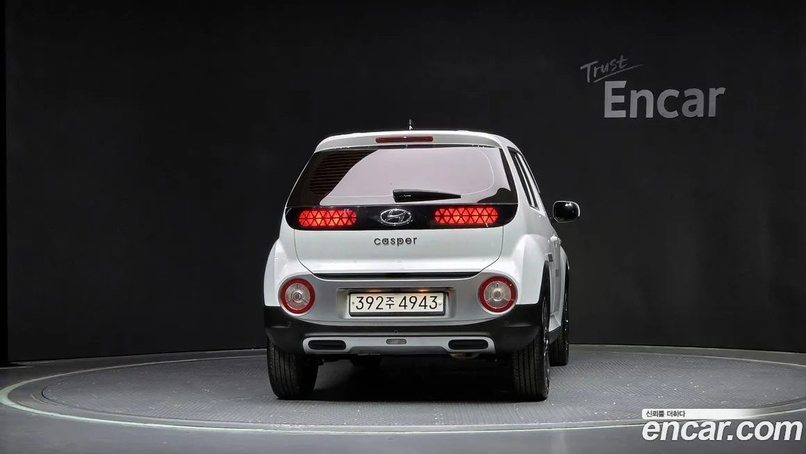 Hyundai Casper — фото 4