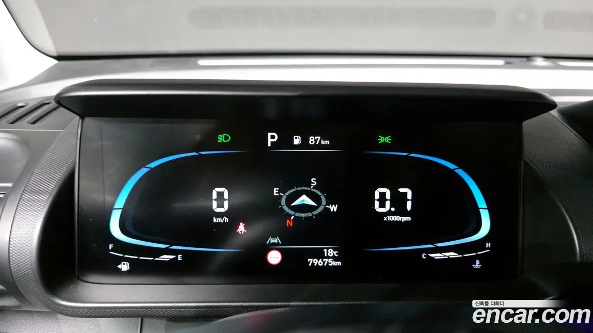 Hyundai Casper — фото 8