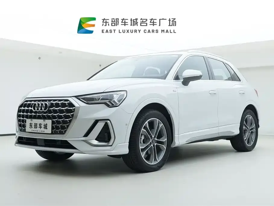 Audi Q3 2024 из CN, фото 1