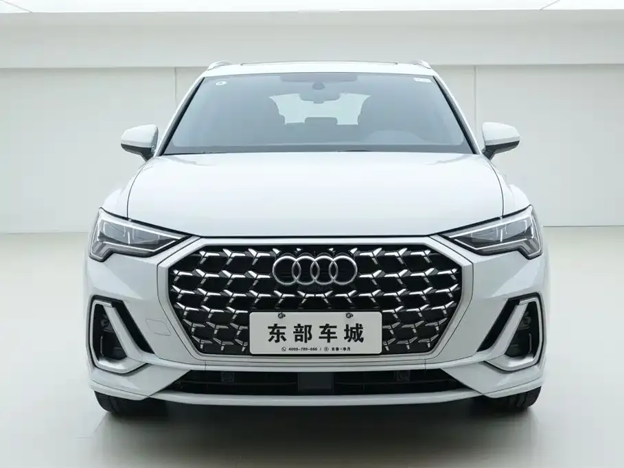 Audi Q3 2024 из CN, фото 2