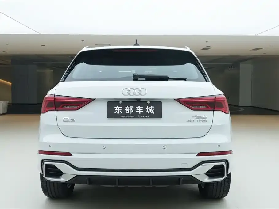 Audi Q3 2024 из CN, фото 7