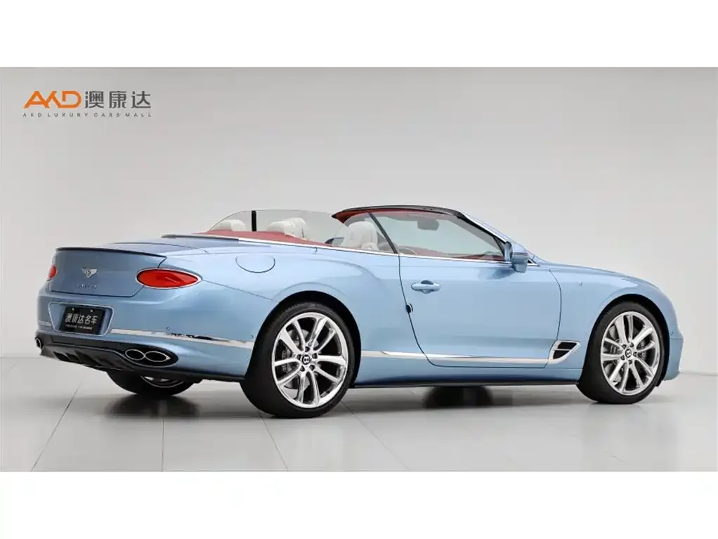 Bentley Continental 2021 из CN, фото 3