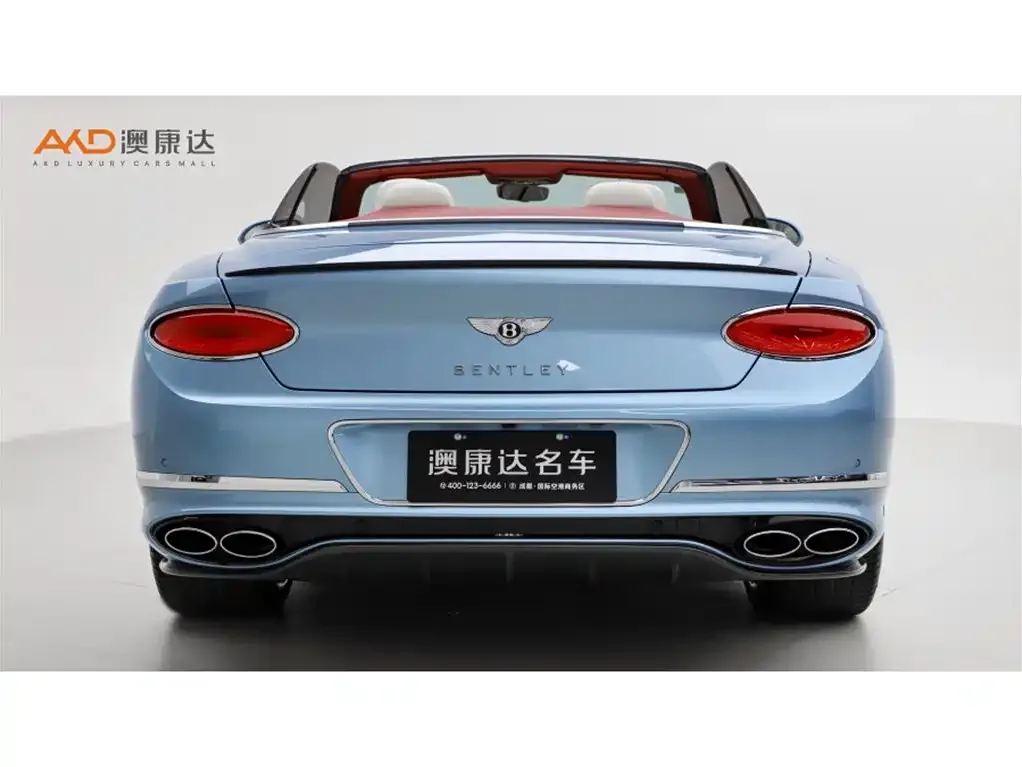 Bentley Continental 2021 из CN, фото 4