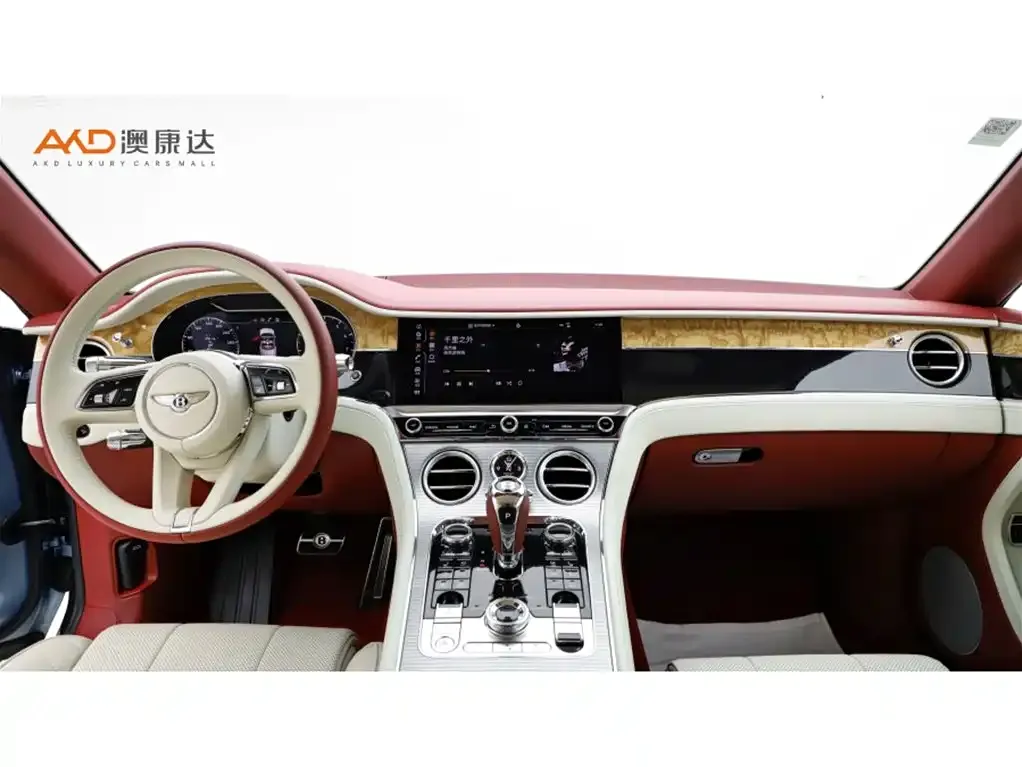 Bentley Continental 2021 из CN, фото 5