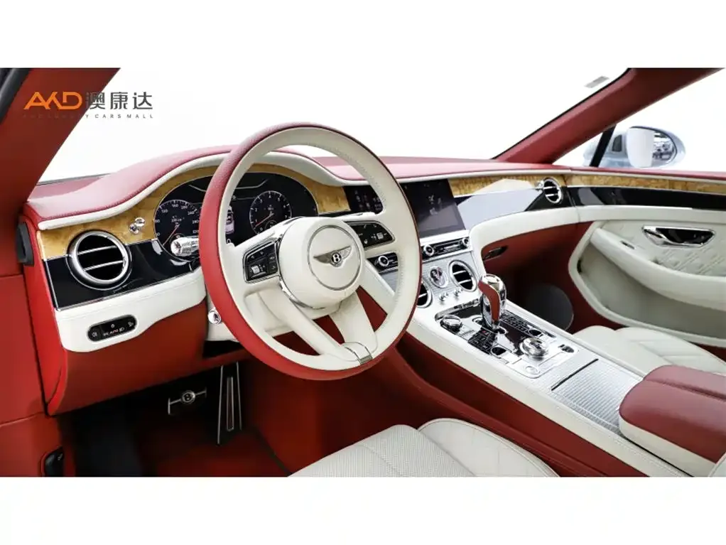 Bentley Continental 2021 из CN, фото 6