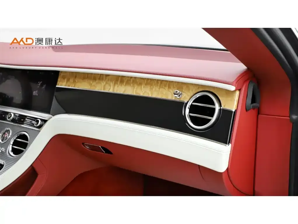 Bentley Continental 2021 из CN, фото 9