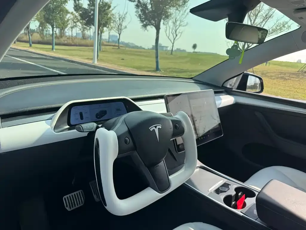 Tesla Model Y — фото 4