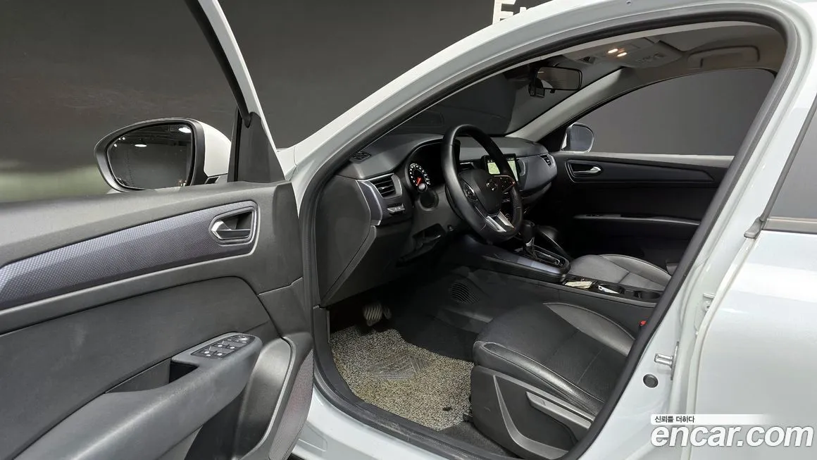 Renault Korea (Samsung) XM3 2021 из KR, фото 10