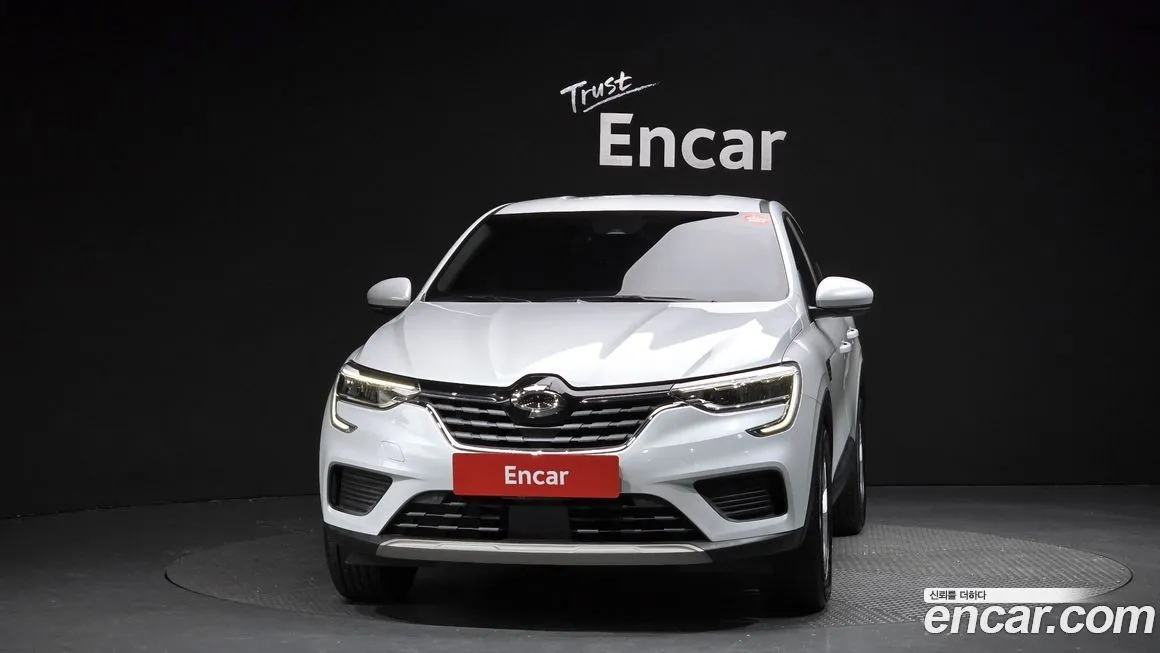 Renault Korea (Samsung) XM3 2021 из KR, фото 3