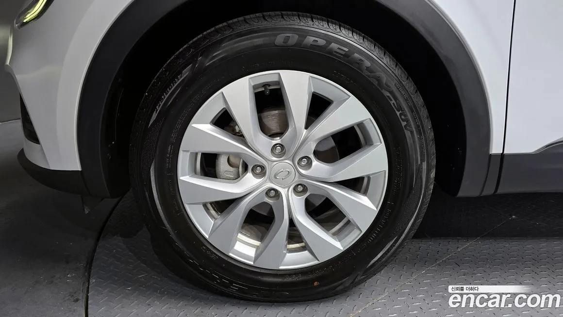 Renault Korea (Samsung) XM3 2021 из KR, фото 5