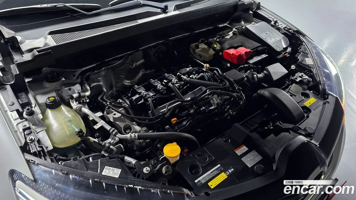 Renault Korea (Samsung) XM3 2021 из KR, фото 6