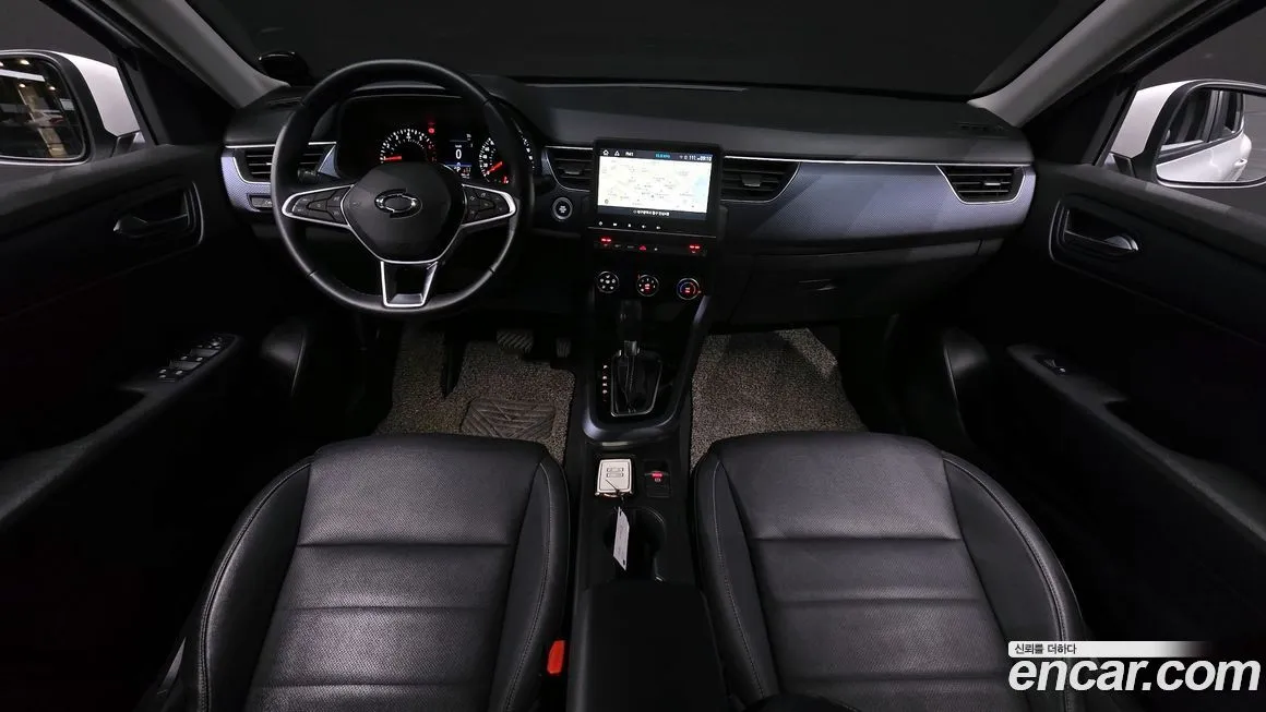 Renault Korea (Samsung) XM3 2021 из KR, фото 7