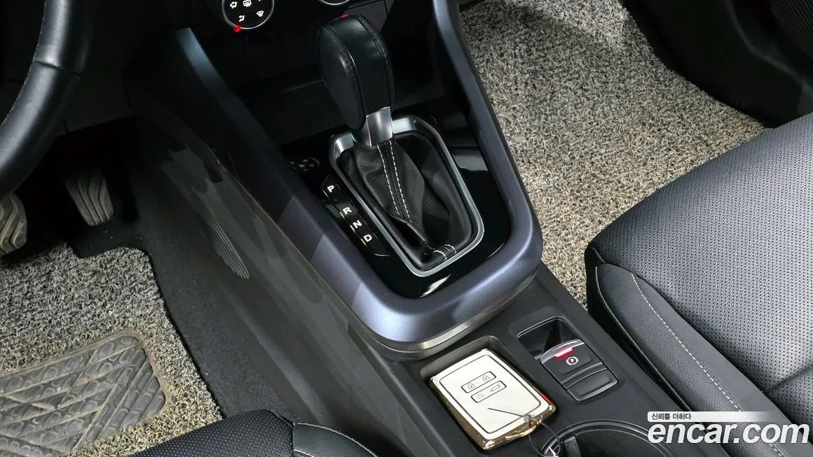 Renault Korea (Samsung) XM3 2021 из KR, фото 9