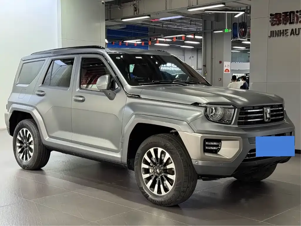 Tank 700 New Energy 2024 из CN, фото 3