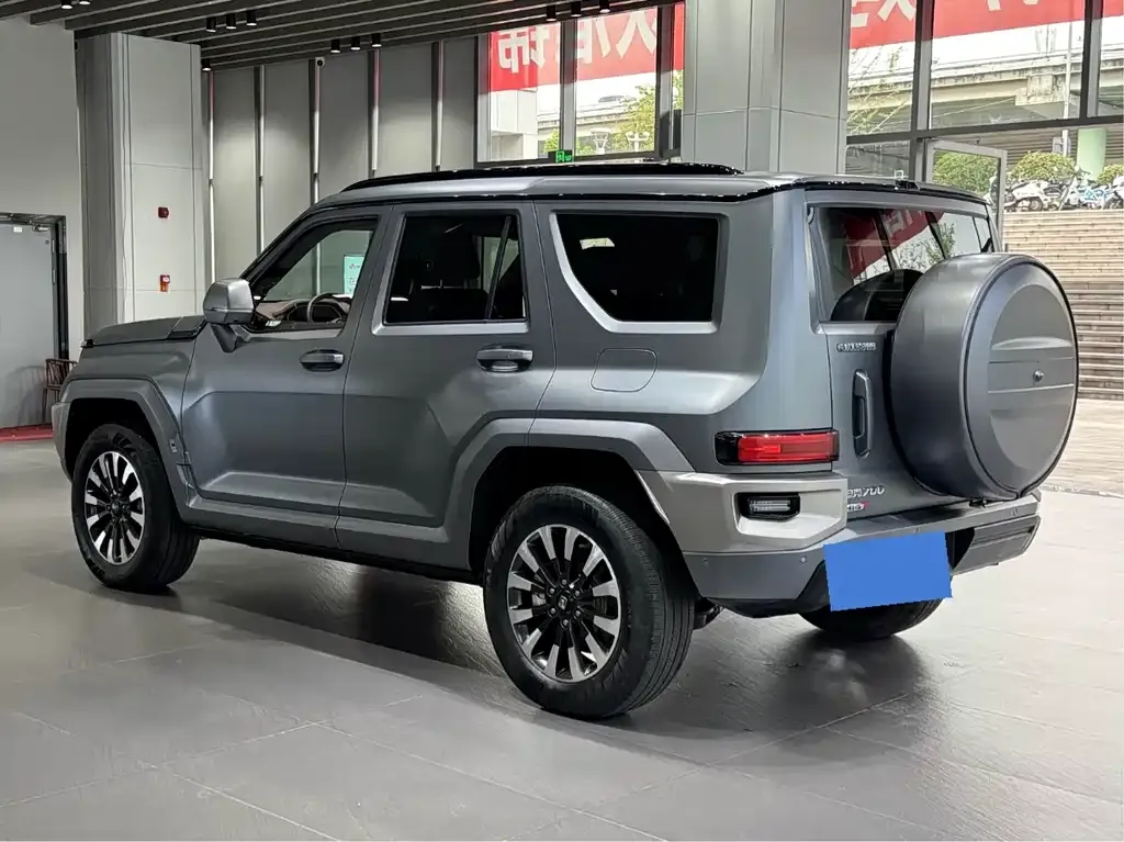 Tank 700 New Energy 2024 из CN, фото 7