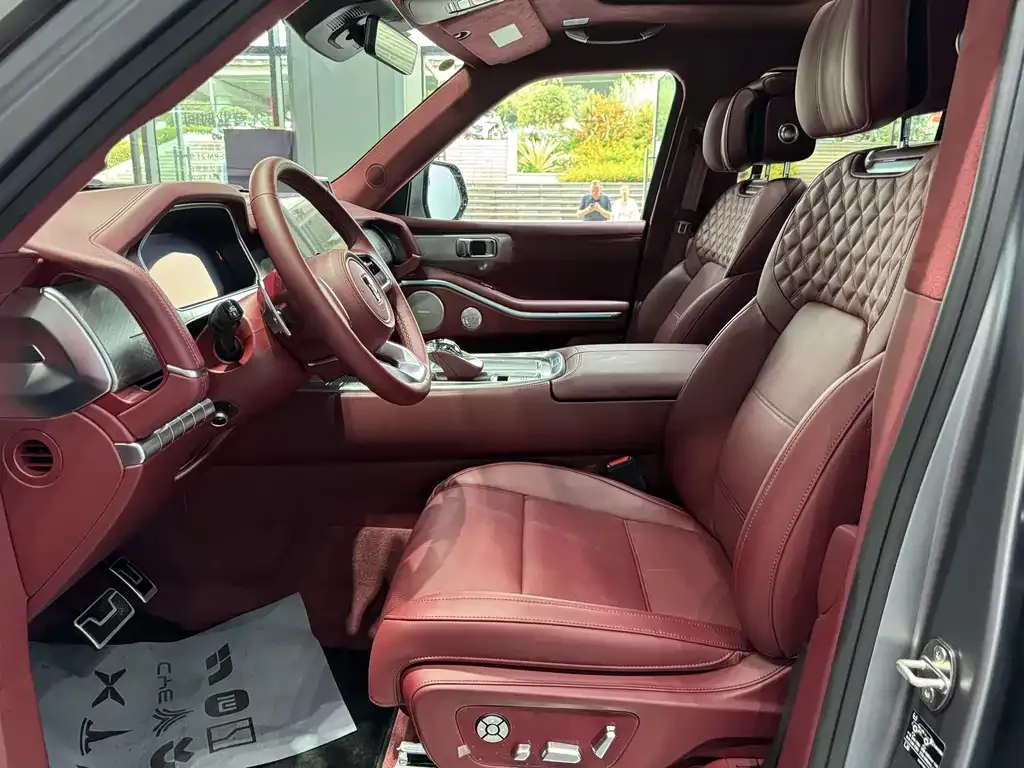 Tank 700 New Energy 2024 из CN, фото 8