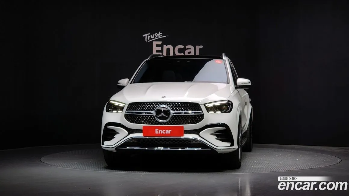 Mercedes-Benz GLE-Class — фото 3
