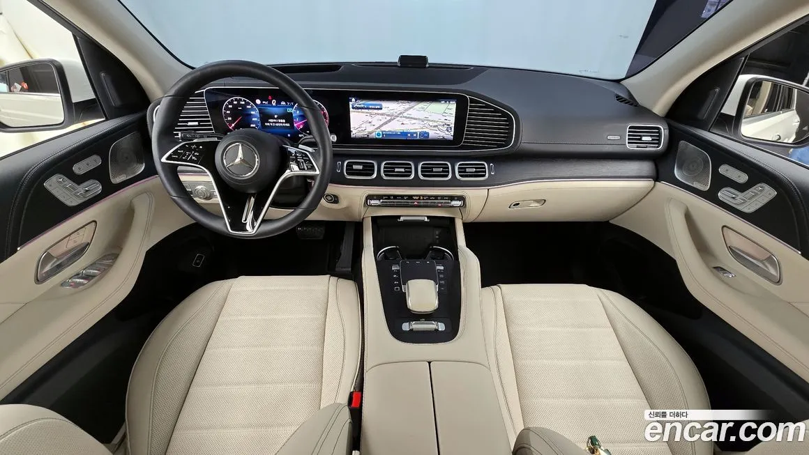 Mercedes-Benz GLE-Class — фото 7