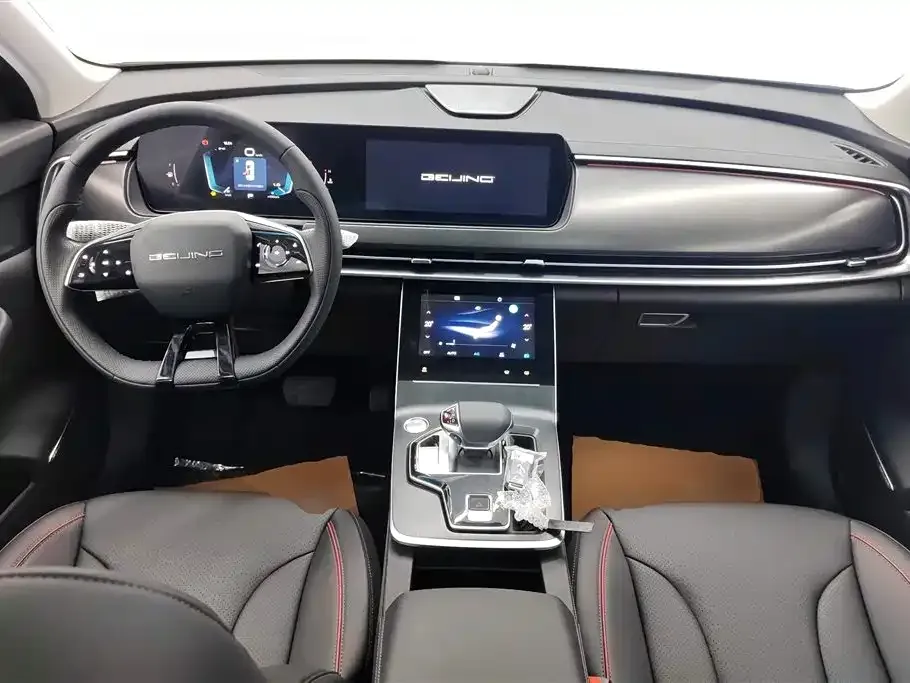BAIC X7 2025 из CN, фото 10