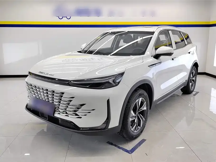 BAIC X7 2025 из CN, фото 2